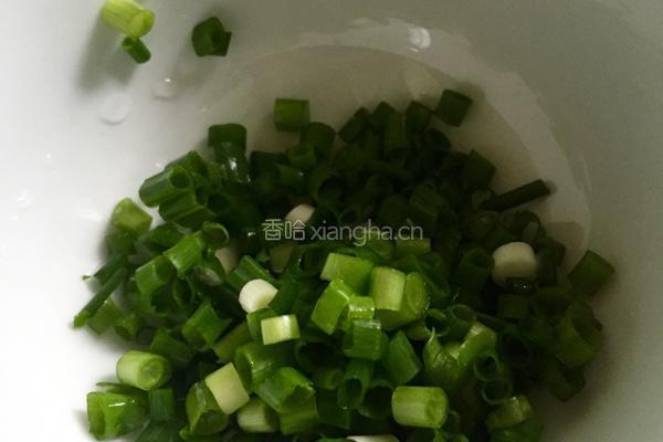 剁椒金针菇的做法图解3