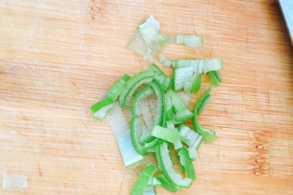 蟹黄豆腐的做法图解3