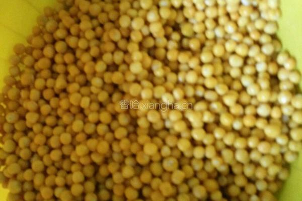 豌豆糕的做法图解2
