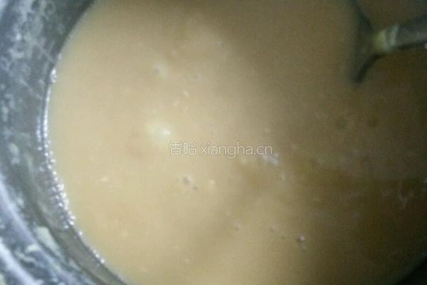 豌豆糕的做法图解5