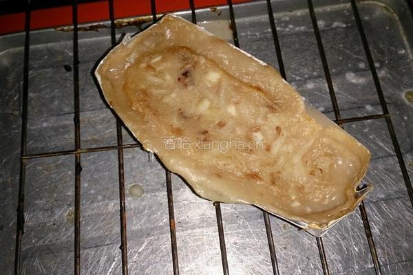 银露八宝豆花粥蕉面布丁的做法图解5