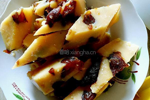 豌豆糕的做法图解7