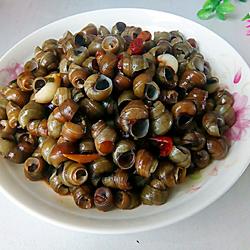 红烧螺蛳的做法[图]