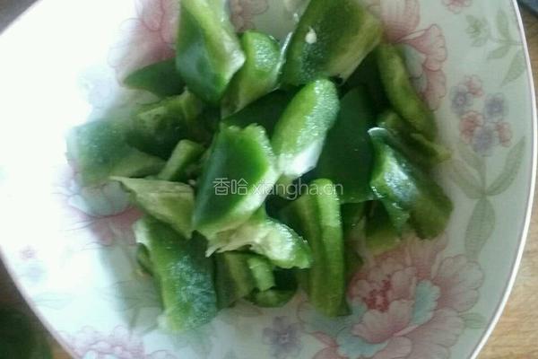 素炒三片的做法图解3