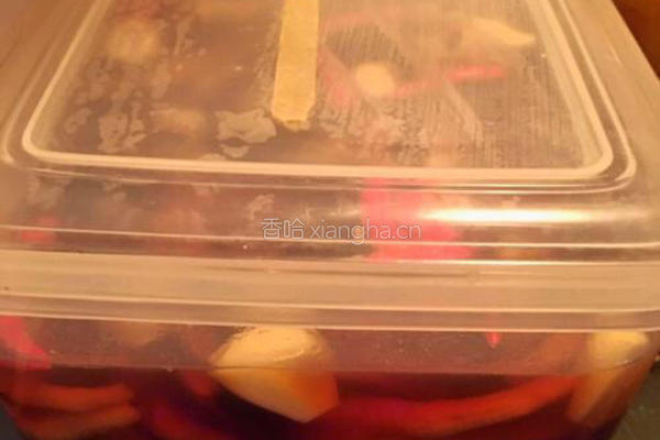 泡鸭脚的做法图解9