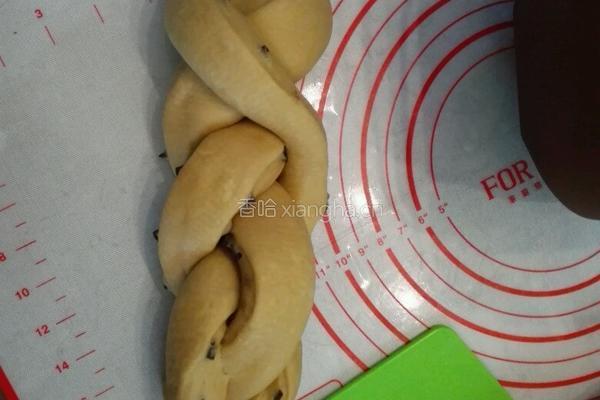 (汤种)炼奶咖啡巧克力土司的做法图解8