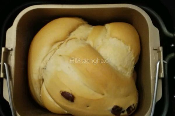 (汤种)炼奶咖啡巧克力土司的做法图解11