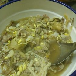 酸汤羊肉的做法[图]