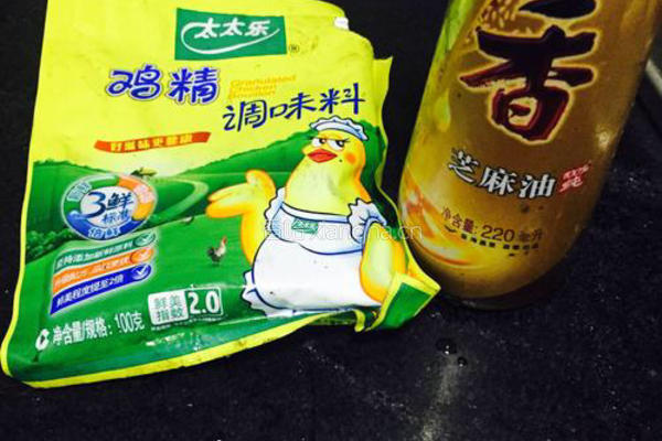 拍黄瓜的做法图解2