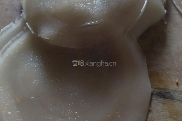家庭自制凉皮
