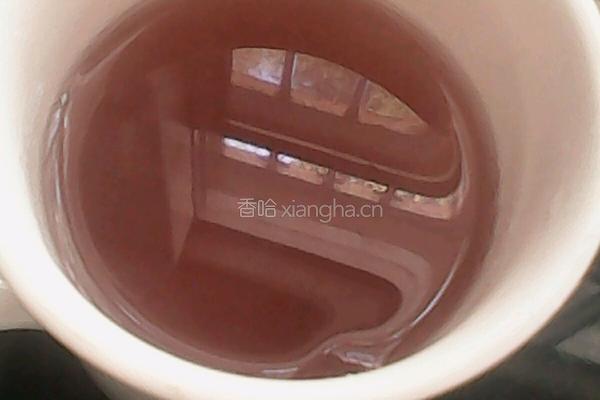 白糖鱼腥草的做法图解3