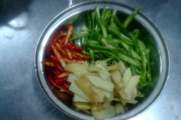 湘味血鸭的做法图解2