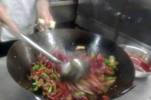 湘味血鸭的做法图解5