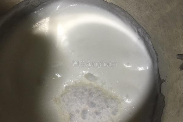 抹茶蛋糕的做法图解5