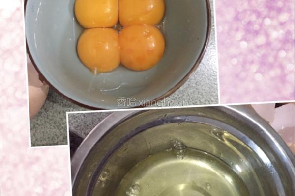 电饭锅蛋糕的做法图解1
