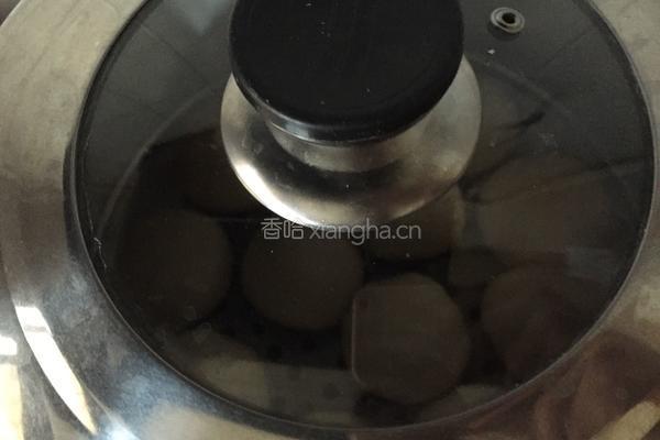 豆渣馒头的做法图解10