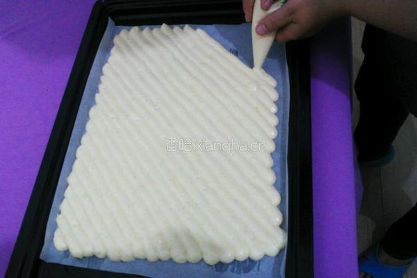 水果蛋糕卷的做法图解17
