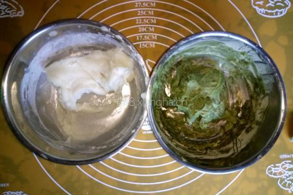 日式果子麻薯的做法图解4