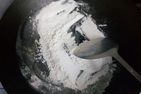 日式果子麻薯的做法图解6
