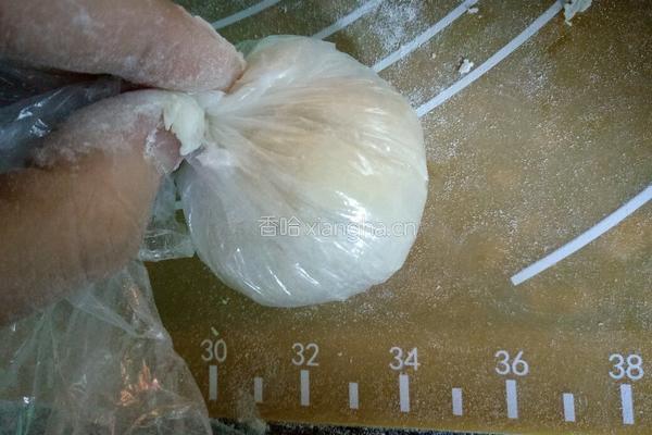 日式果子麻薯的做法图解10