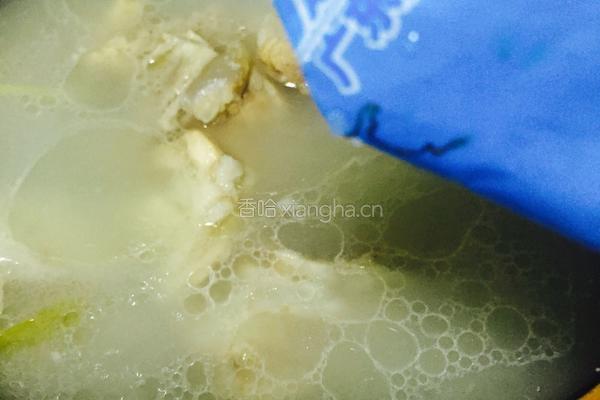 大骨山药汤的做法图解7