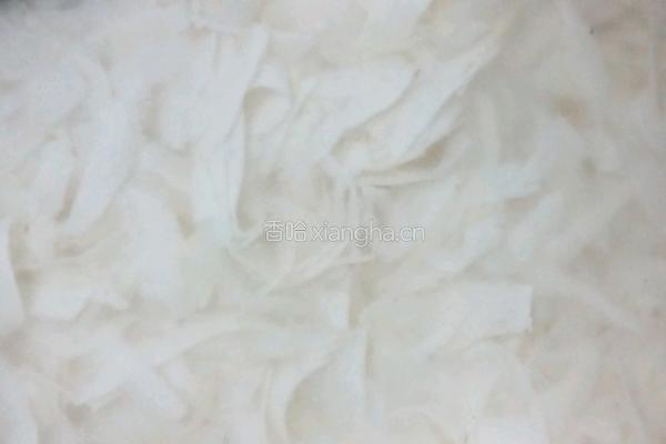 山药蛋花羹的做法图解5