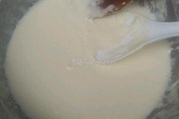 自制煎饼果子的做法图解1