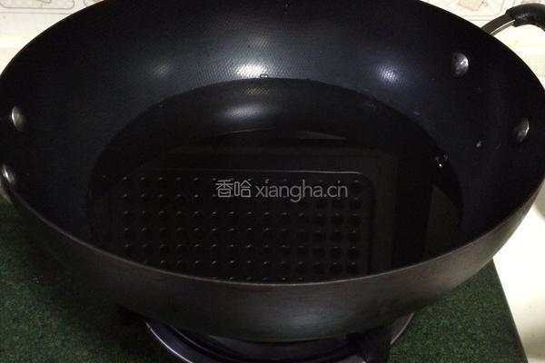 葱香拌面的做法图解1