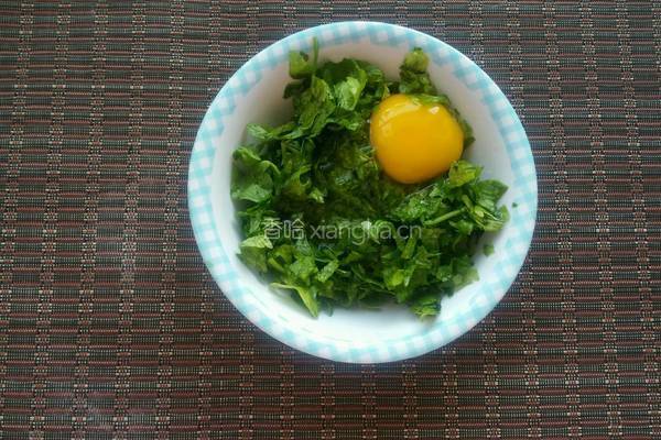 芹菜疙瘩的做法图解2
