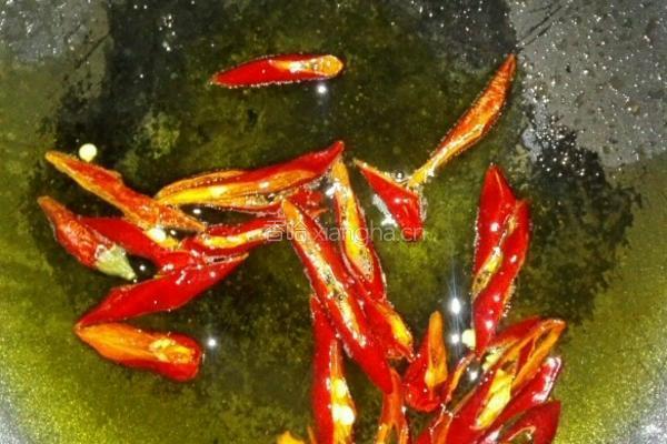 清炒菜花的做法图解3