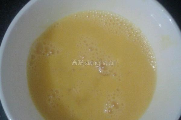 西红柿火腿蛋汤的做法图解2