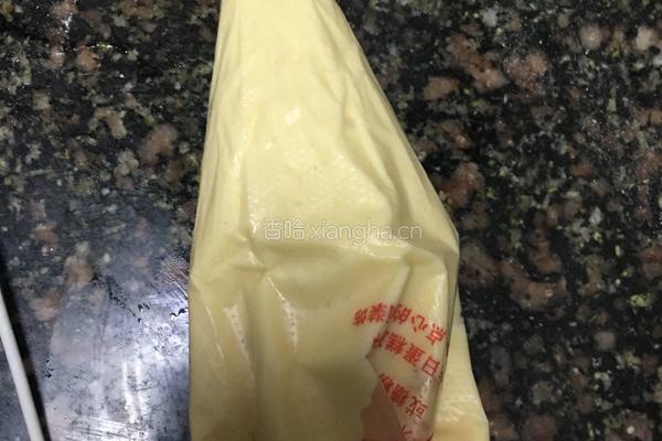 蛋白小饼干的做法图解6