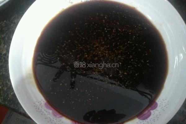 烧烤年糕的做法图解3