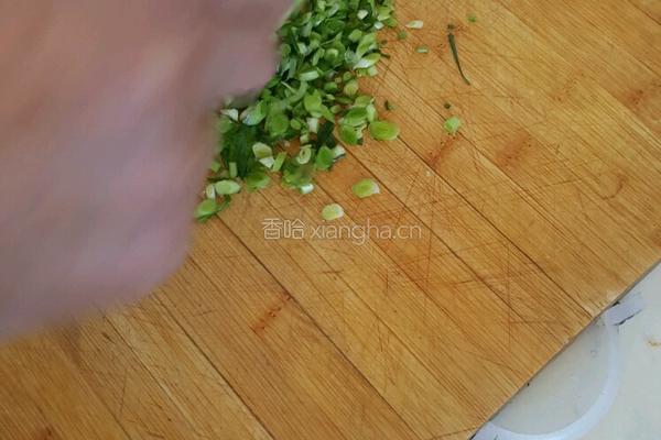 肉三鲜馅饺子的做法图解3