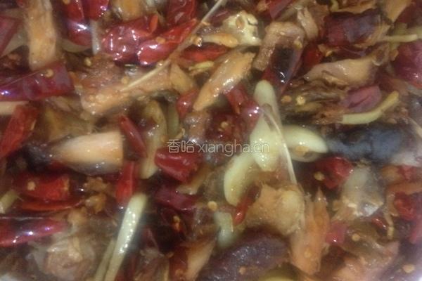，手撕腊鱼的做法图解11
