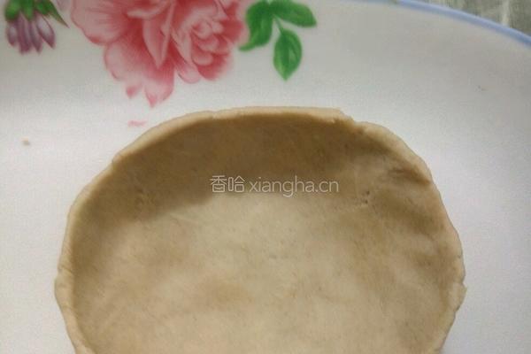 莜面饺子的做法图解8