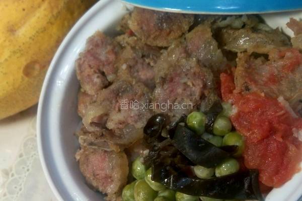 好吃简单腊肠煲仔饭