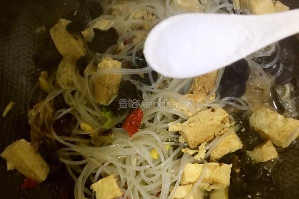 家常麻辣香锅的做法图解13