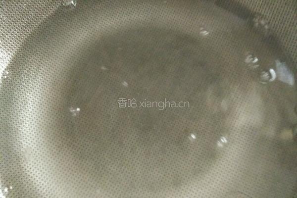 水信玄饼的做法图解1
