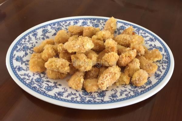 香酥鸡米花的做法图解12