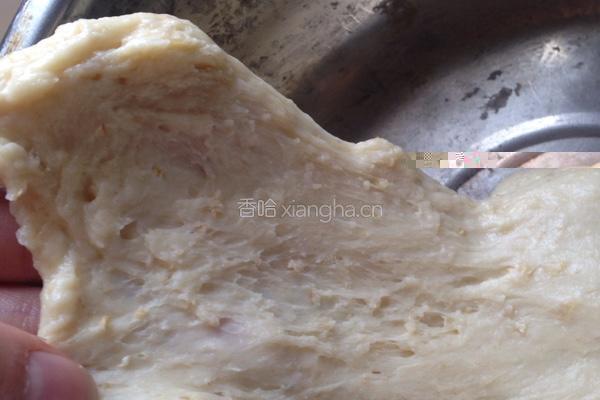 手工奶酪吐司的做法图解5