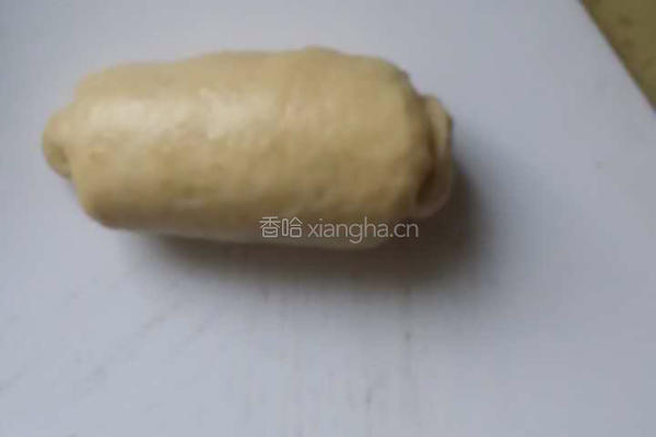 手工奶酪吐司的做法图解9