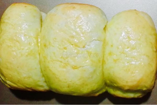 手工奶酪吐司的做法图解11