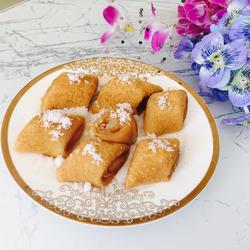 豆面卷