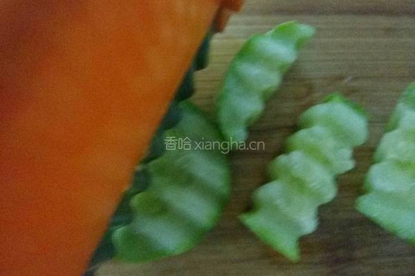 凉拌黄瓜的做法图解8