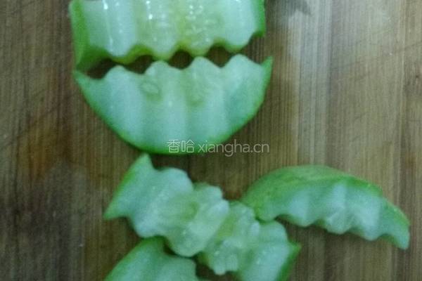 凉拌黄瓜的做法图解9