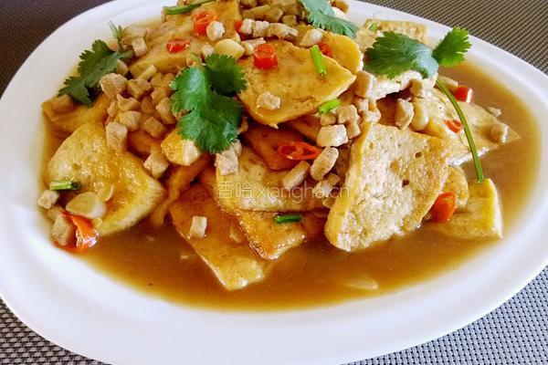 肉末豆腐的做法图解11