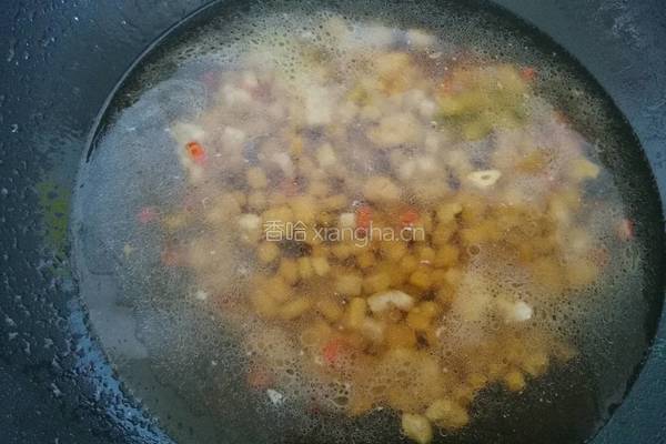 肉末豆腐的做法图解7