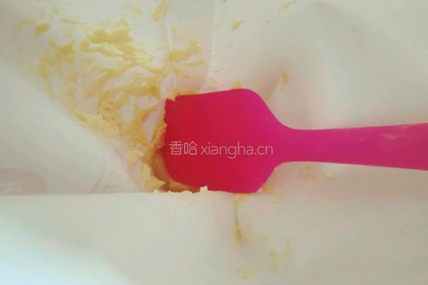 原味曲奇的做法图解7