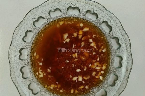 蒸面条棵的做法图解5